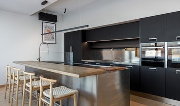 Appartamento a Riga, Riga, Lettonia 1