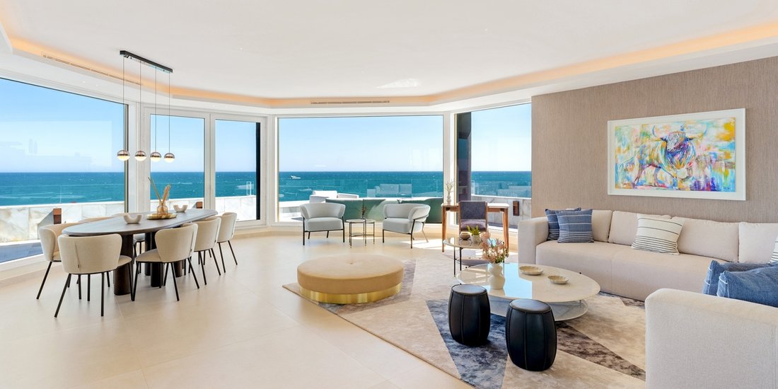 Penthouse in Golden Mile, Andalusia, Spain 2 - 17153857
