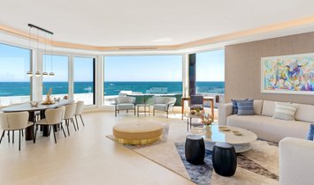 Penthouse in Goldene Meile, Andalusien, Spanien 1