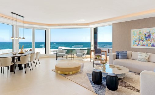 Penthouse à Golden Mile, Andalousie, Espagne 1