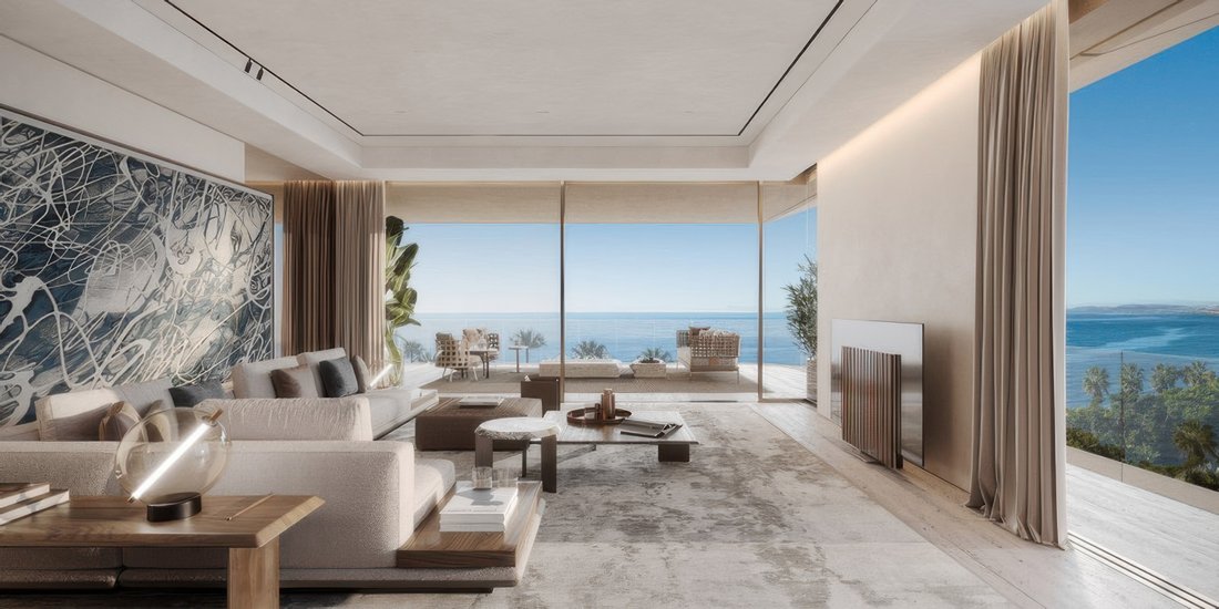 Apartment in Estepona, Andalusia, Spain 4 - 17153849