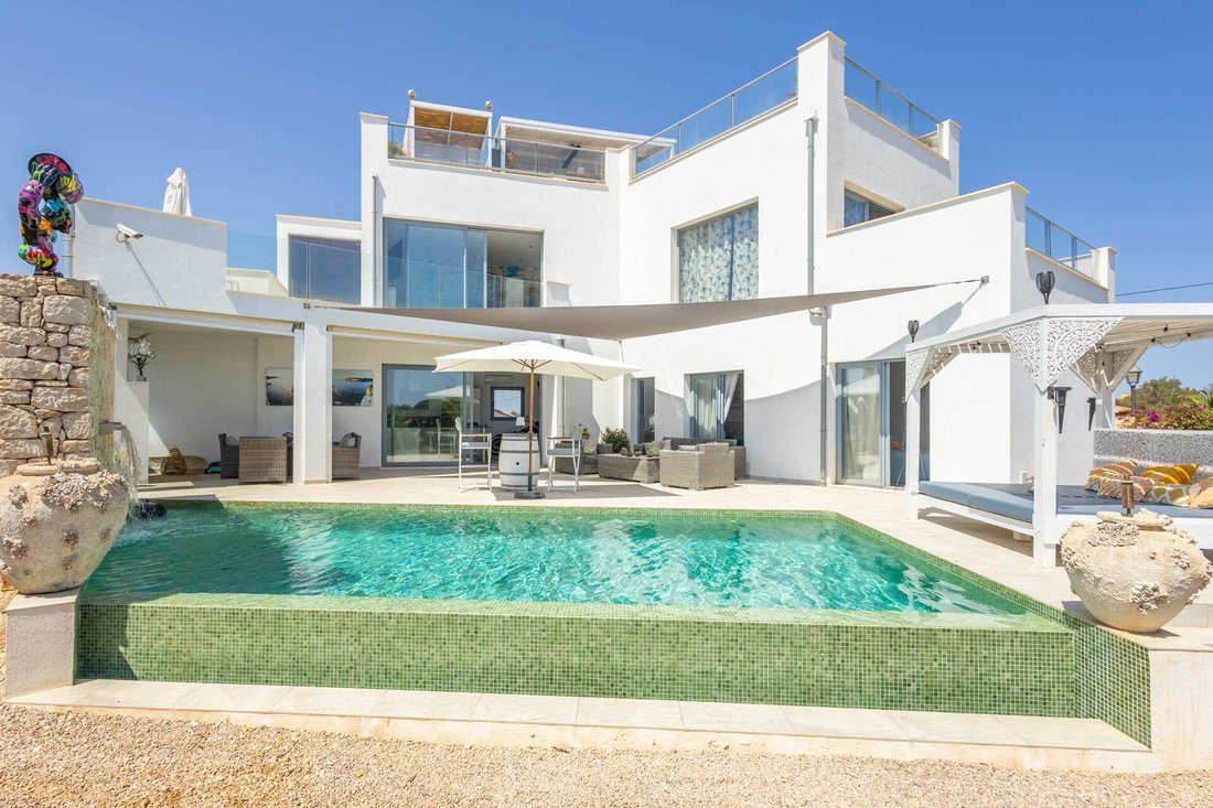 Villa in Santanyi, Balearic Islands, Spain 1 - 17153434