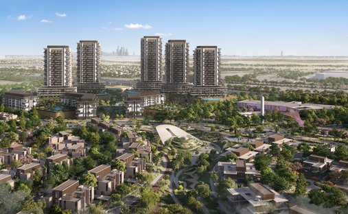 Apartment in Dubai, Dubai, United Arab Emirates 1