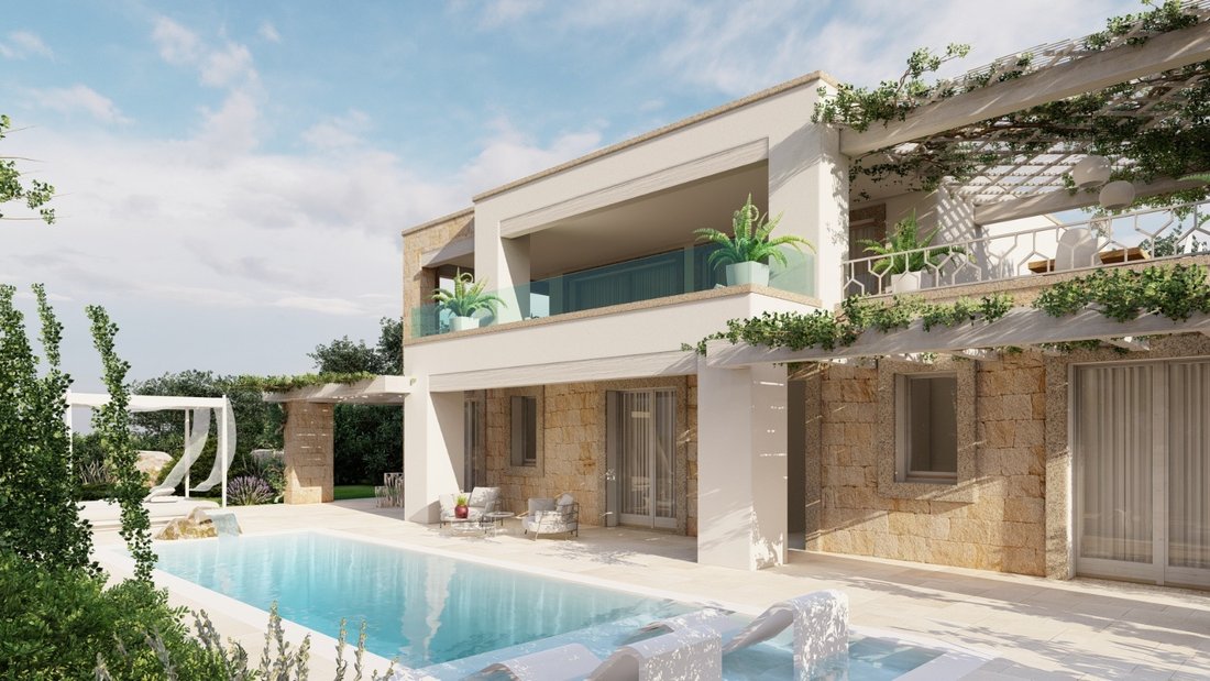 Villa in Porto Rotondo, Olbia, Sardinia 5 - 17153804