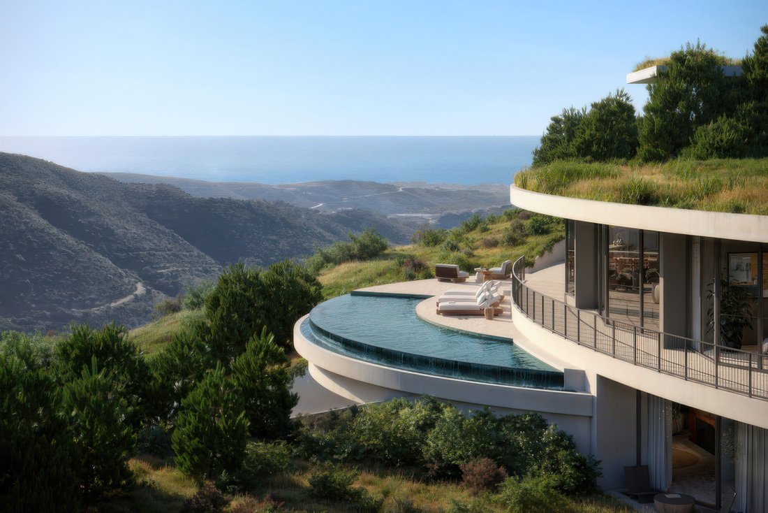 Villa en Benahavís, Andalucía, España 5 - 17153889