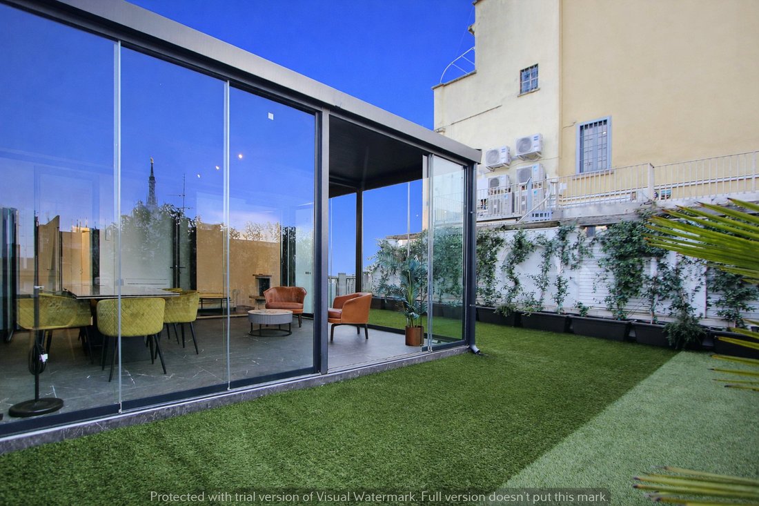 Penthouse in Historic Center, Milan, Lombardy 5 - 17144917