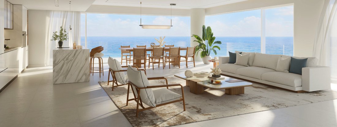 Apartment in Fahid Island / Jazeerat Fahid, Abu Dhabi Emirate, United Arab Emirates 3 - 17153621