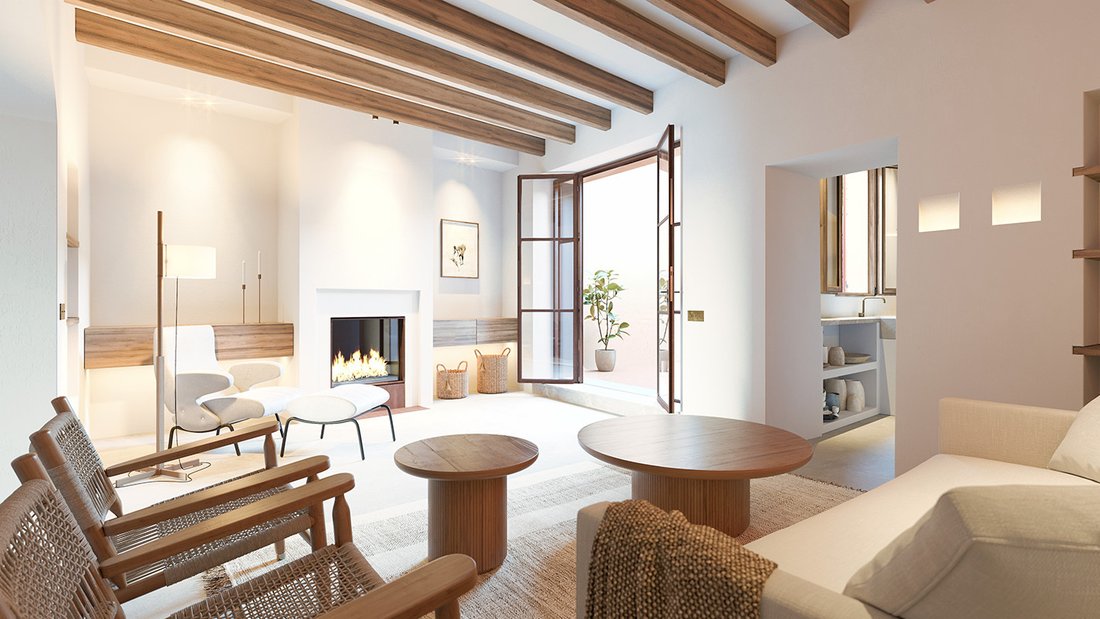 Townhouse in Felanitx, Balearic Islands, Spain 5 - 17199309