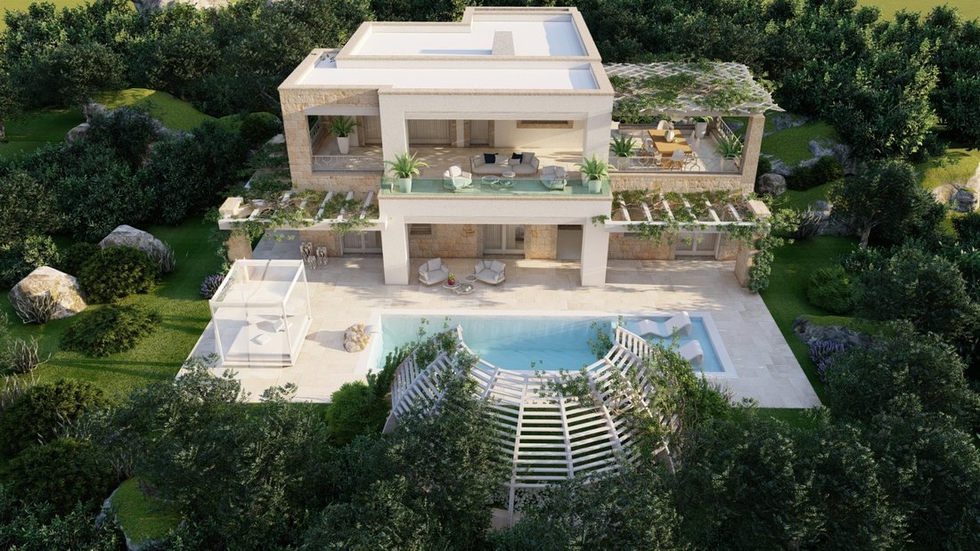Villa in Porto Rotondo, Olbia, Sardinia 2 - 17153804