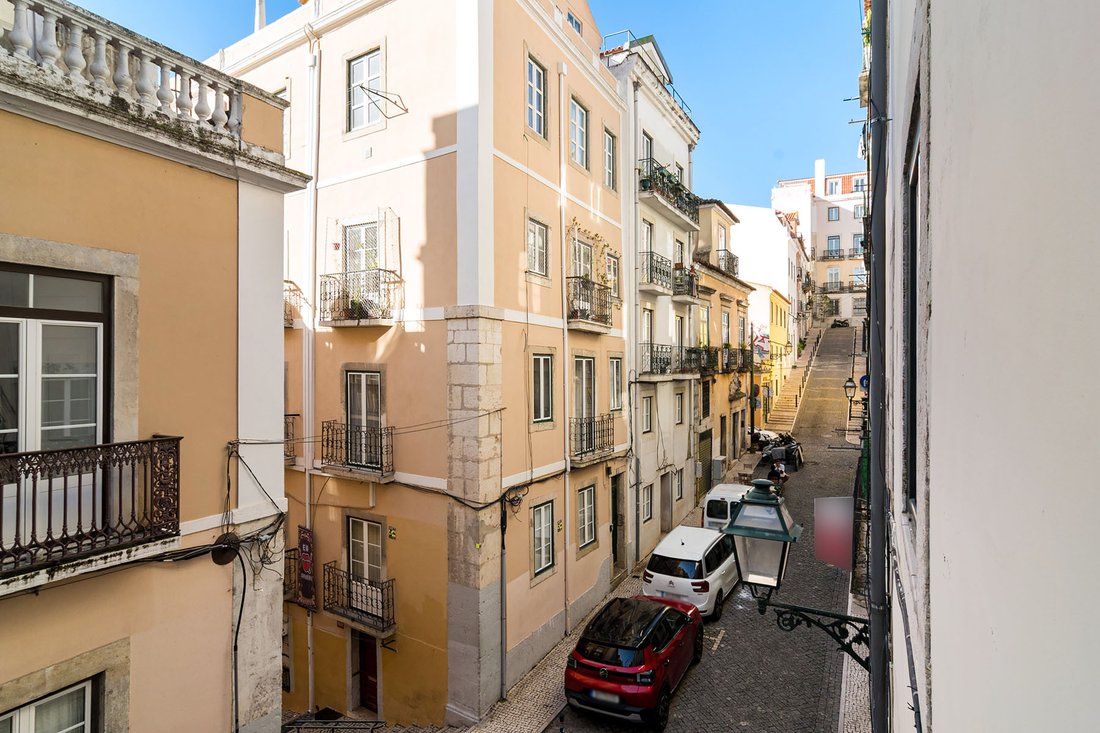 Appartement à Arroios, Lisbonne, Portugal 1 - 17153437