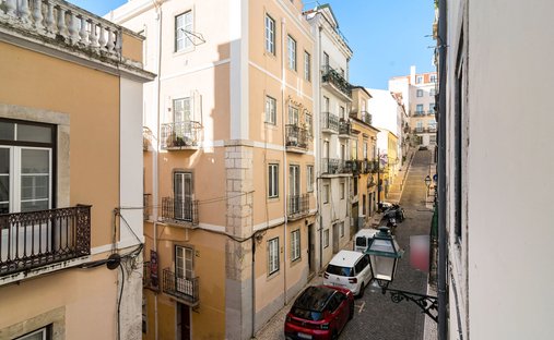 Apartment in Arroios, Lisbon, Portugal 1