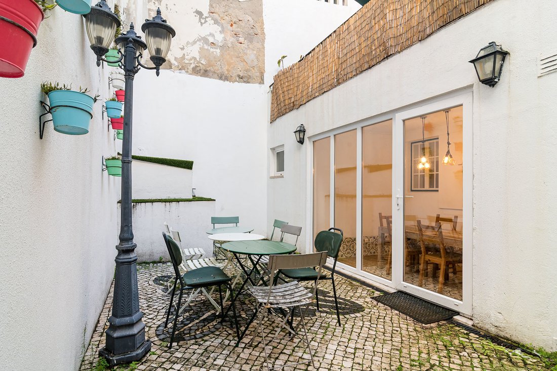 Appartement à Arroios, Lisbonne, Portugal 3 - 17153437