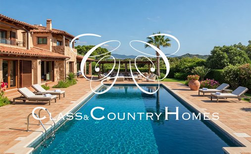 Villa a Marina di Porto Cervo, Arzachena, Italia 1