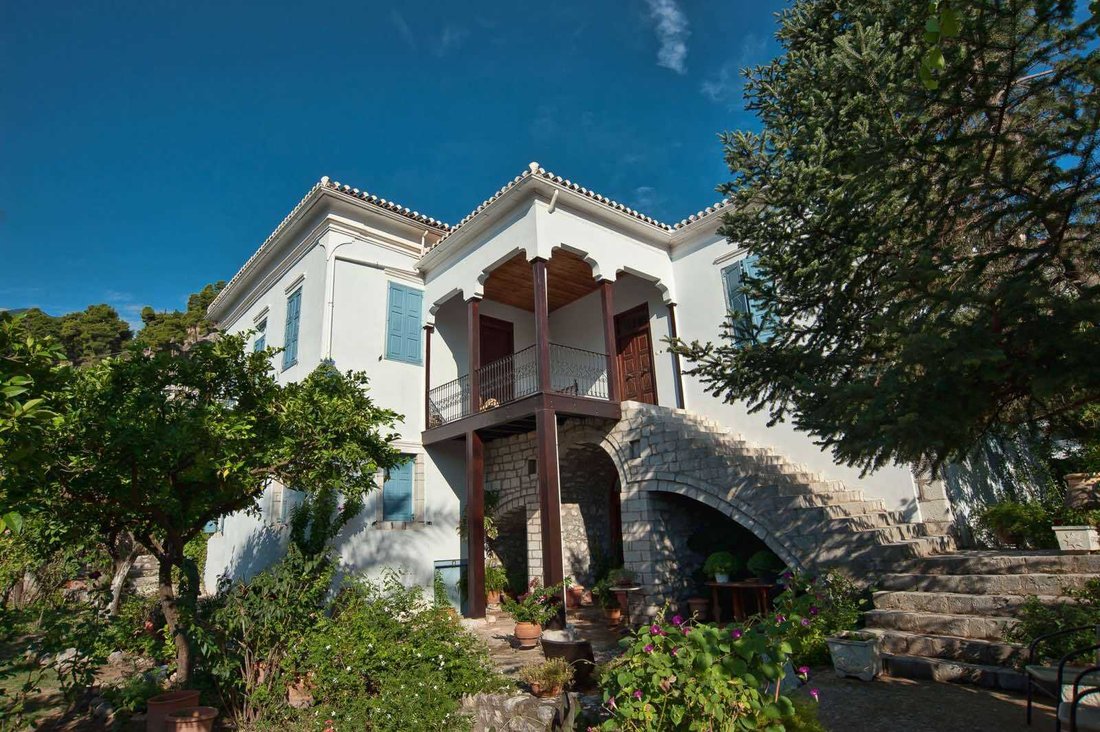 House in Amfissa, Thessaly and Central Greece, Greece 1 - 17153815