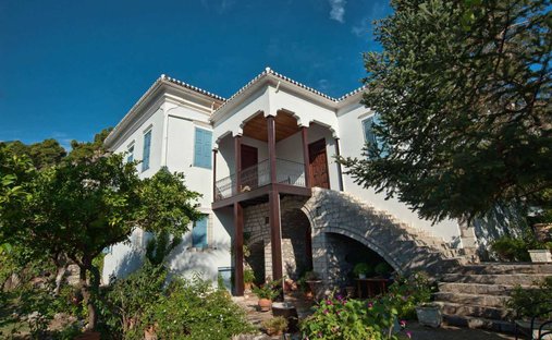 House in Amfissa, Thessaly and Central Greece, Greece 1