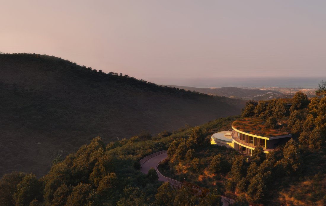 Villa en Benahavís, Andalucía, España 3 - 17153889