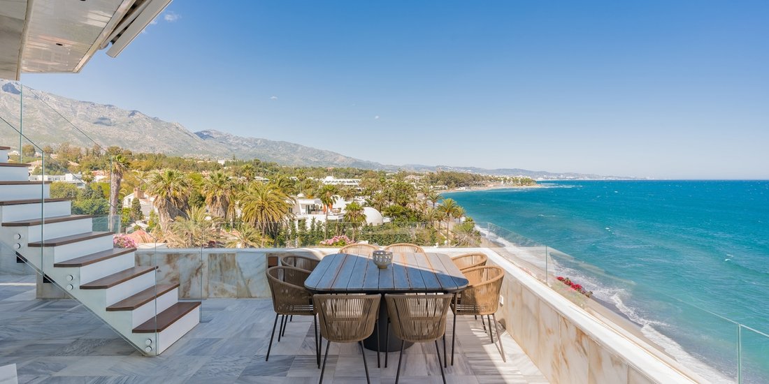 Penthouse in Goldene Meile, Andalusien, Spanien 1 - 17153857