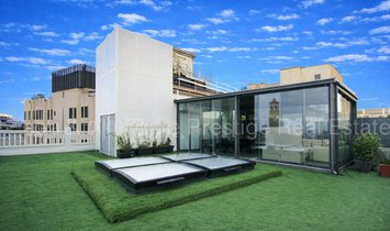 Penthouse en Centro histórico, Milán, Lombardía 1