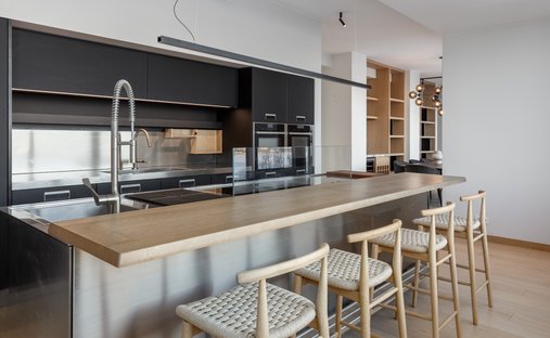 Appartamento a Riga, Riga, Lettonia 1