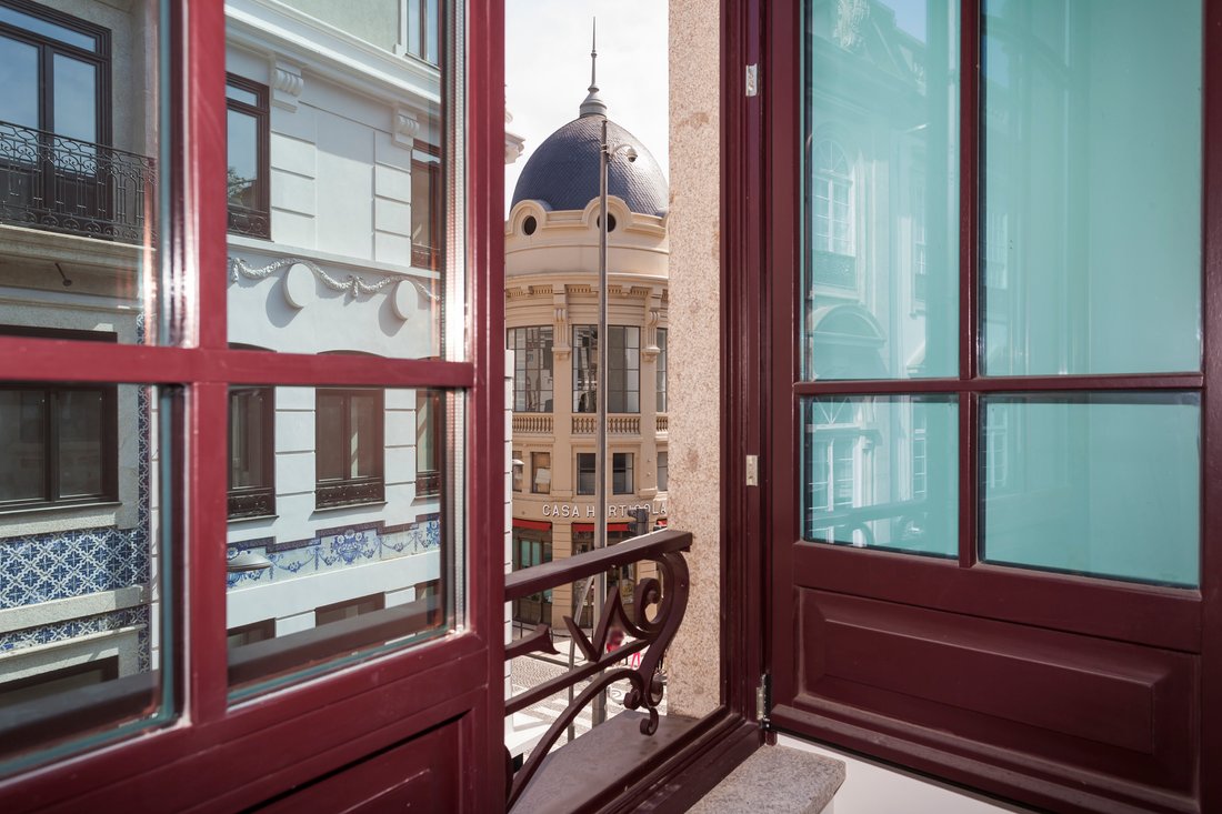 Apartment in Cedofeita, Santo Ildefonso, Se, Miragaia, Sao Nicolau e Vitoria, Porto District, Portugal 1 - 17192969