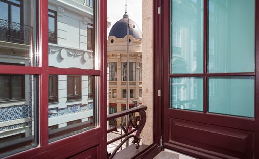 Apartamento en Cedofeita, Santo Ildefonso, Sé, Miragaia, São Nicolau e Vitória, Distrito de Oporto, Portugal 1