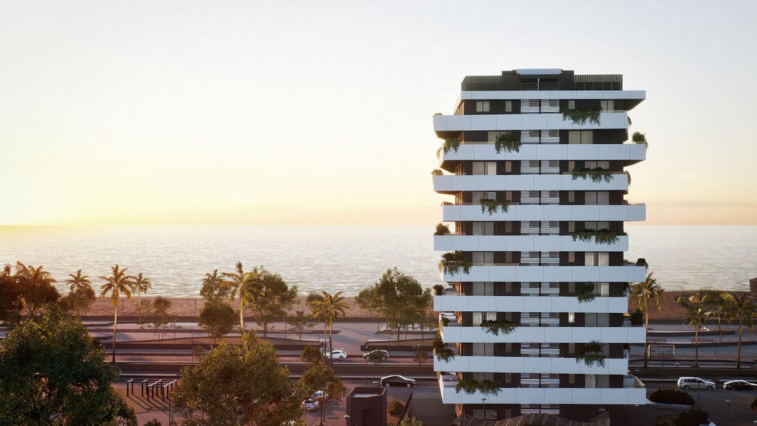 Appartement à Carretera de Cadiz, Malaga, Espagne 3 - 17153513