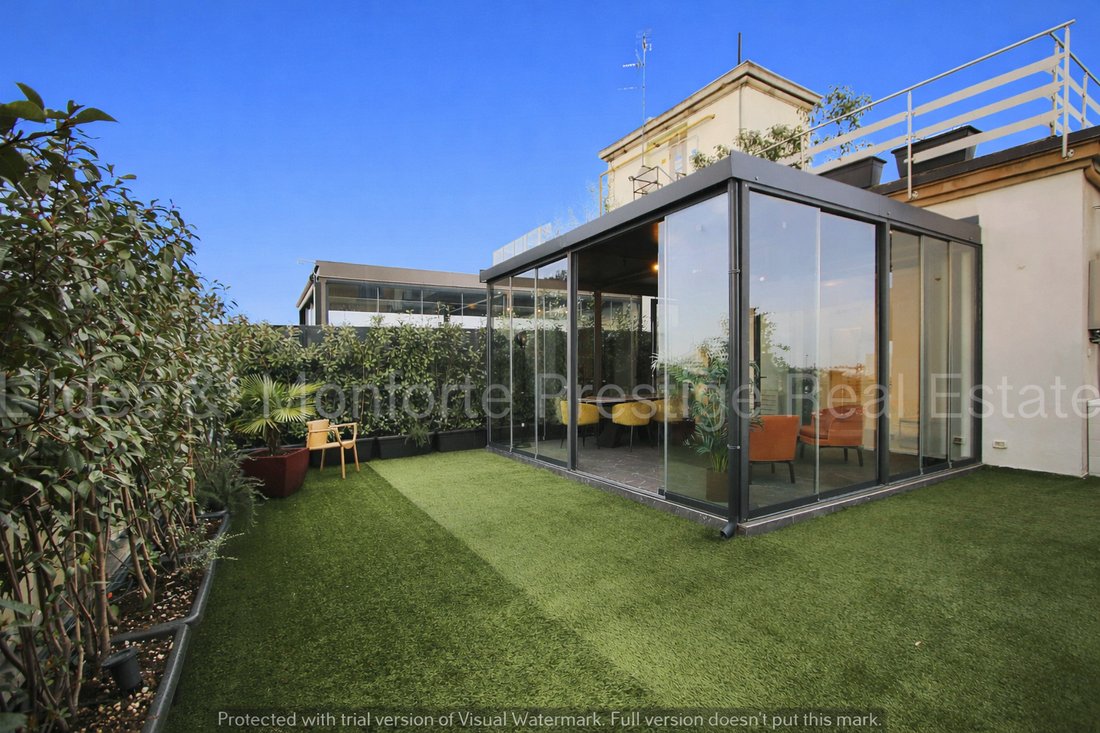 Penthouse in Historic Center, Milan, Lombardy 4 - 17144917