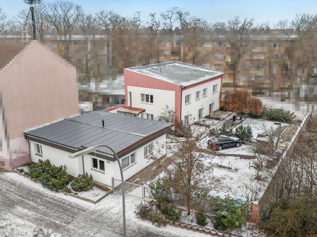 House in Berlin, Berlin, Germany 1 - 17153856