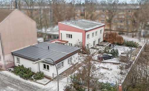 Casa en Berlín, Berlín, Alemania 1
