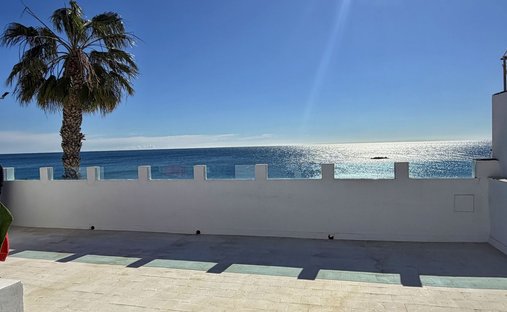 Penthouse in Ecke des Sieges, Andalusien, Spanien 1