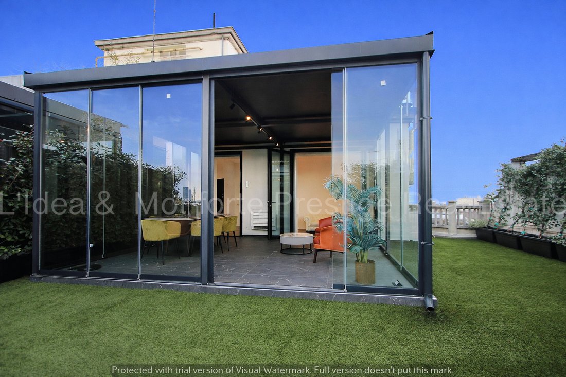 Penthouse in Historic Center, Milan, Lombardy 3 - 17144917