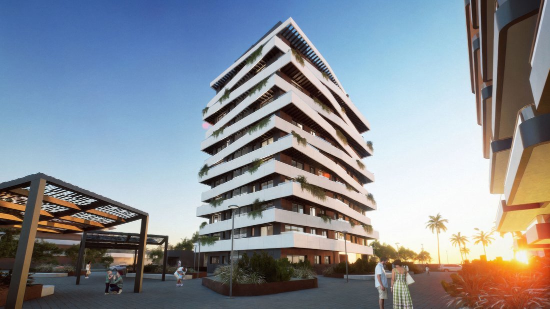 Appartement à Carretera de Cadiz, Malaga, Espagne 4 - 17153513
