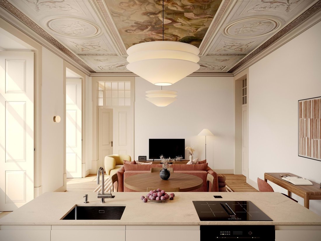 Apartment in Santa Maria Maior, Lisbon, Portugal 2 - 17153524