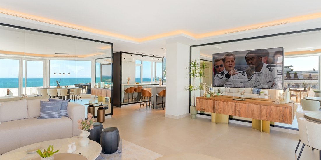 Penthouse in Golden Mile, Andalusia, Spain 5 - 17153857