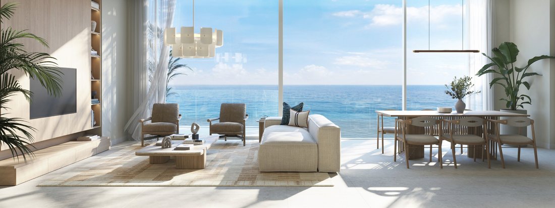 Apartment in Fahid Island / Jazeerat Fahid, Abu Dhabi Emirate, United Arab Emirates 5 - 17153621