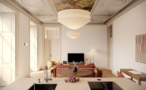 Apartment in Santa Maria Maior, Lisbon, Portugal 1