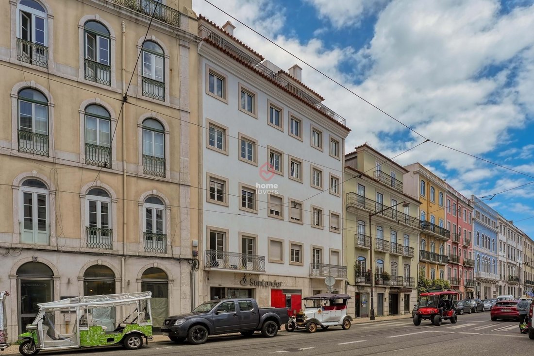 House in Santo Antonio, Lisbon, Portugal 1 - 17153525