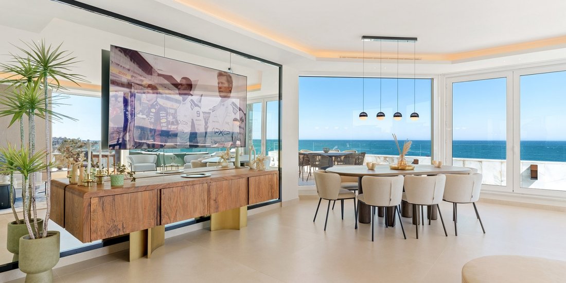 Penthouse in Golden Mile, Andalusia, Spain 4 - 17153857