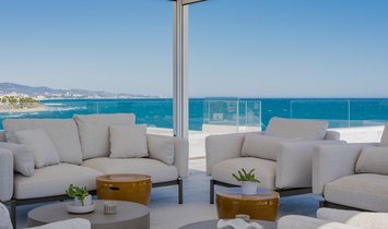 Penthouse in Golden Mile, Andalusia, Spain 1