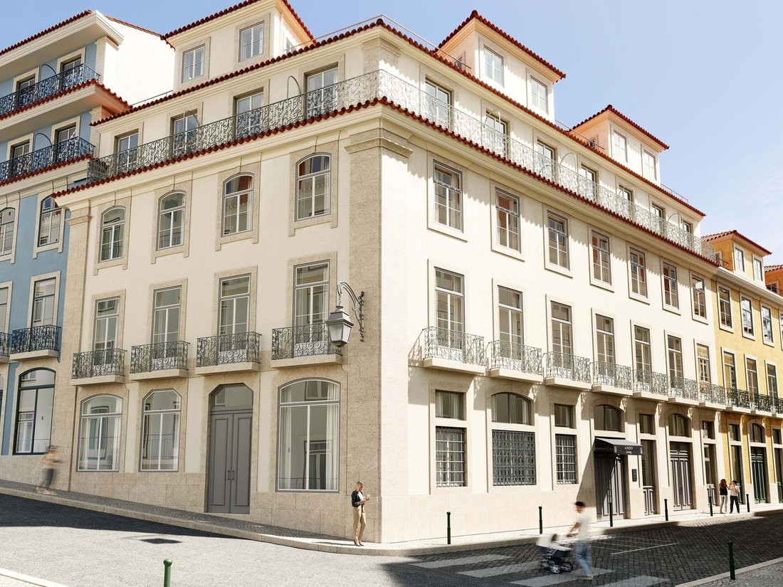 Apartment in Santa Maria Maior, Lisbon, Portugal 4 - 17153528