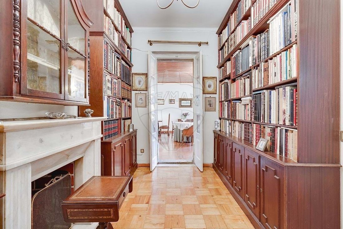 Villa in Benfica, Lisbon, Portugal 2 - 17153550