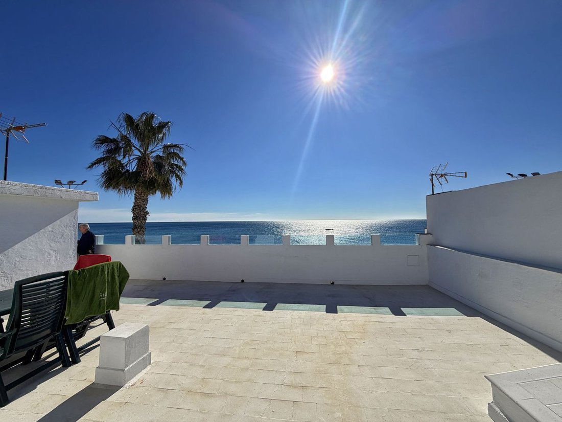 Penthouse in Rincon de la Victoria, Andalusia, Spain 5 - 17153461