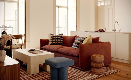 Apartment in Santa Maria Maior, Lisbon, Portugal 1