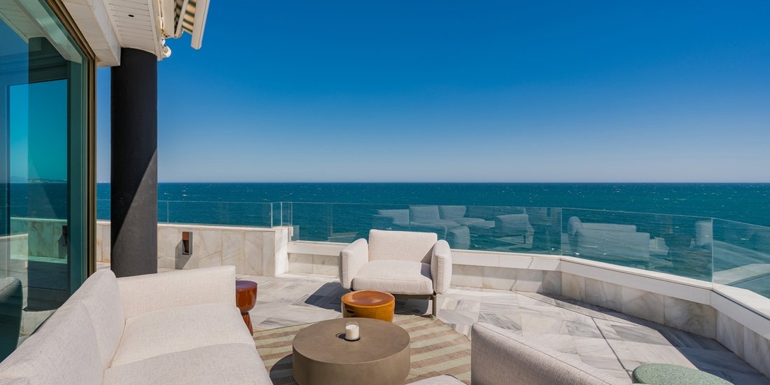 Penthouse in Goldene Meile, Andalusien, Spanien 3 - 17153857