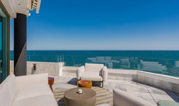 Penthouse in Golden Mile, Andalusia, Spain 2