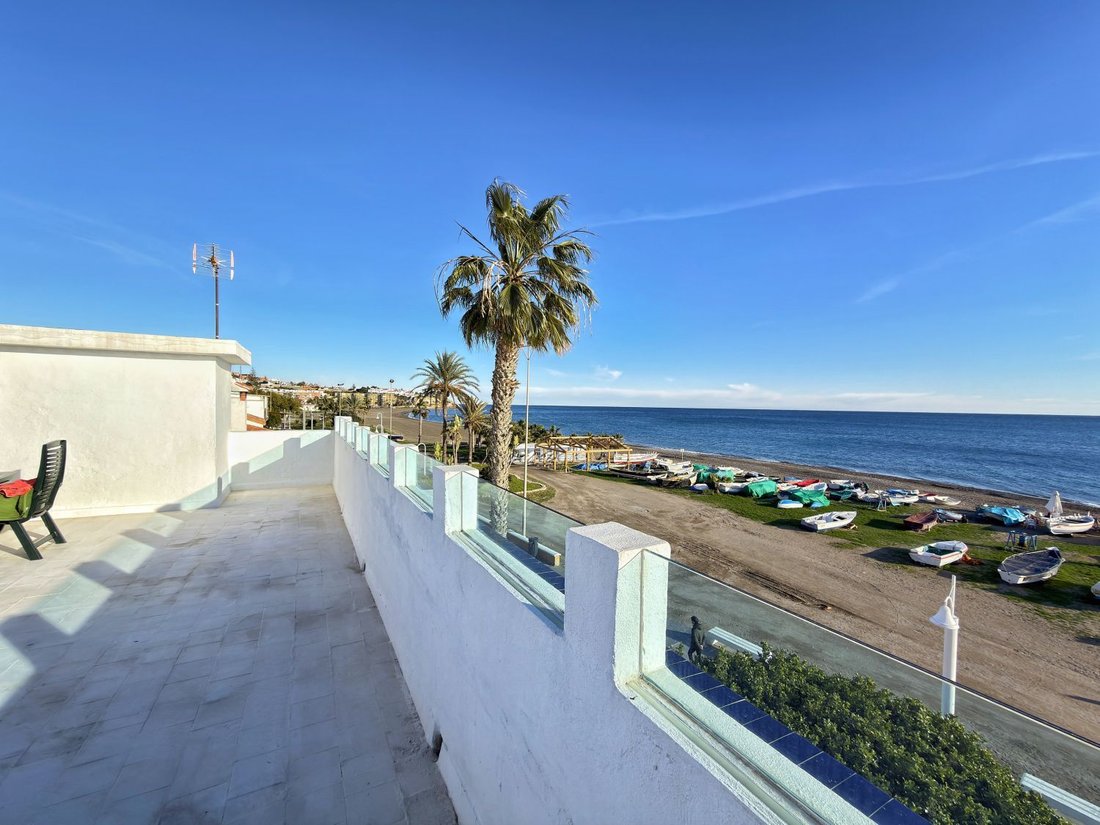 Penthouse in Rincon de la Victoria, Andalusia, Spain 3 - 17153461