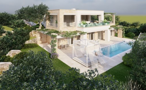 Villa à Porto Rotondo, Olbia, Sardaigne 1