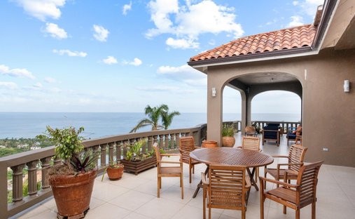 House in Montego Bay, Jamaica 1