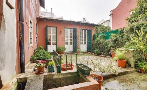 Villa in Benfica, Lissabon, Portugal 1