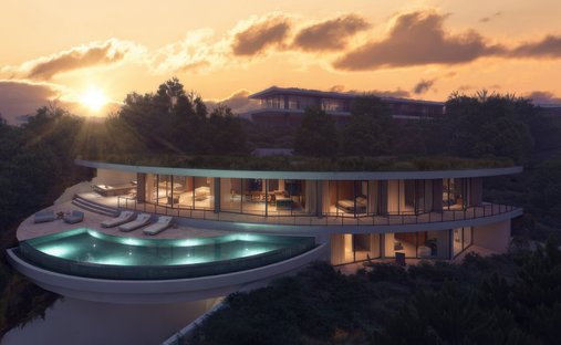 Villa à Benahavís, Andalousie, Espagne 1